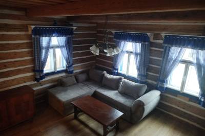 Chalupa u Deda, Liptovská Teplička