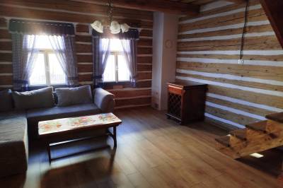 Chalupa u Deda, Liptovská Teplička