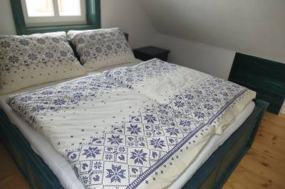 Chalupa u Deda, Liptovská Teplička