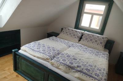 Chalupa u Deda, Liptovská Teplička