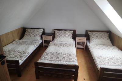 Chalupa u Deda, Liptovská Teplička