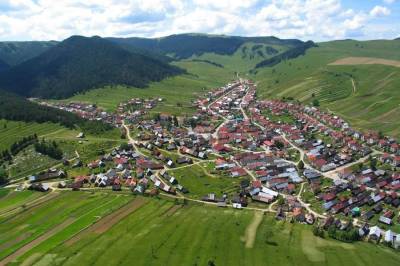 Chalupa u Deda, Liptovská Teplička