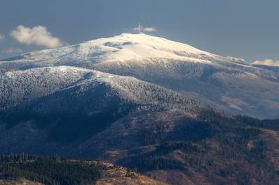 Chalupa u Deda, Liptovská Teplička