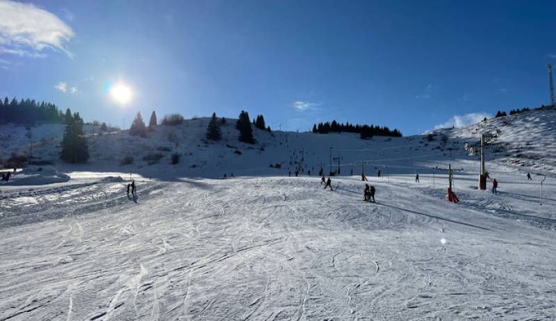 Chalupa u Deda, Liptovská Teplička