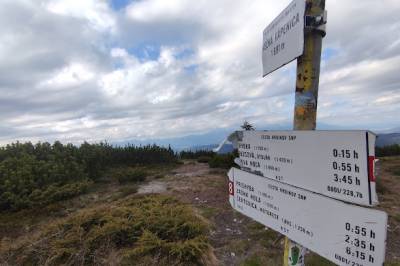 Chalupa u Deda, Liptovská Teplička