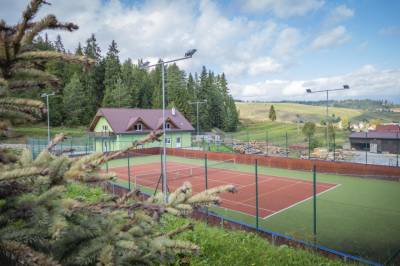 Chalupa u Deda, Liptovská Teplička