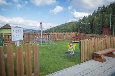 Chalupa u Deda, Liptovská Teplička