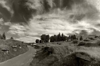 Chalupa u Deda, Liptovská Teplička