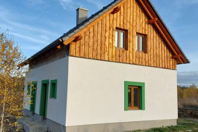 Ubytovanie v chatovej oblasti v obci Dolní Moravice, Chata Betulo - Dolní Moravice, Dolní Moravice