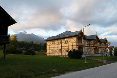 Ubytovanie v miestnej časti Vysoké Tatry – Dolný Smokovec, Vila Kollár Apartmány, Vysoké Tatry