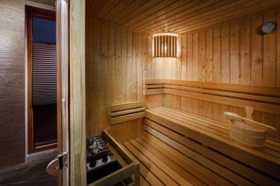 Apartmány LUXURY DELUXE SUPERIOR – sauna v ubytovaní, Chalets Minerália, Demänovská Dolina