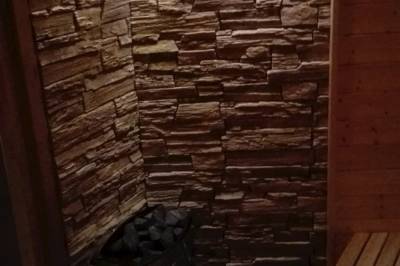 Sauna v ubytovaní, Chata Zafír***, Klokočov