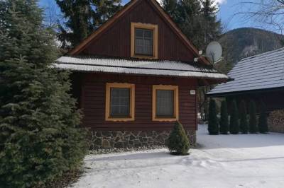 Ubytovanie v Jánskej doline blízko lyžiarskeho strediska a kúpaliska, Chata Tatiana, Liptovský Ján