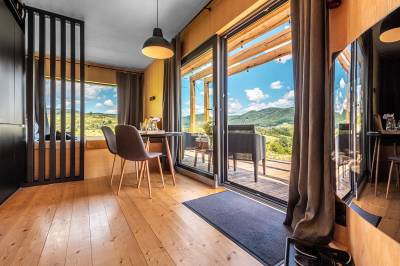 Interiér, Kutica u Lohajov, Nová Baňa