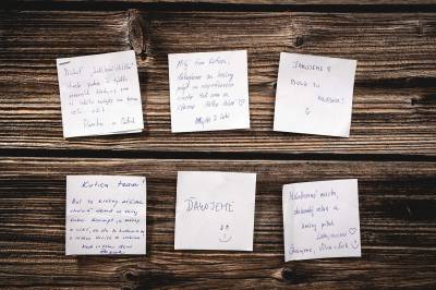 Odkazy od hostí, Kutica u Lohajov, Nová Baňa