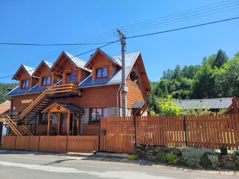 Ubytovanie v obci Jezersko blízko lyžiarskeho strediska, Chata Eva, Jezersko