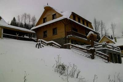 Ubytovanie v lyžiarskom stredisku SnowParadise Veľká Rača - Oščadnica, Chata Zadedová, Oščadnica