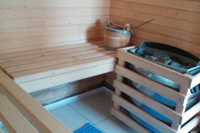 Wellness zóna so saunou, Chata Nikol, Oravská Lesná