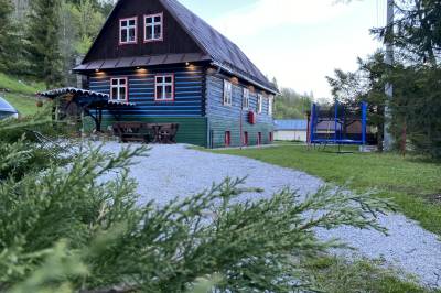 Ubytovanie blízko lyžiarskeho strediska v obci Jezersko, Chata Goralečka, Jezersko