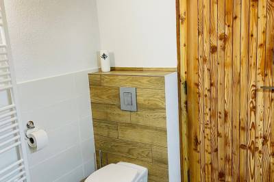Kúpeľňa s toaletou, Chata Kojšovka, Párnica