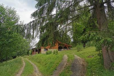 Ubytovanie na samote v lese na okraji obce Dlhá nad Kysucou, Chata Relax Kysuce, Dlhá nad Kysucou