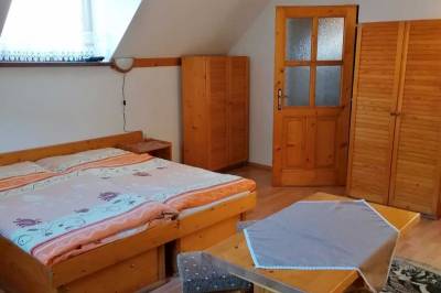 Apartmán s 1 spálňou s manželskou posteľou, Chata a apartmány Jašica, Oravský Biely Potok