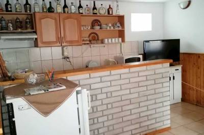 Apartmán s 1 spálňou - spoločná kuchyňa s TV, Chata a apartmány Jašica, Oravský Biely Potok