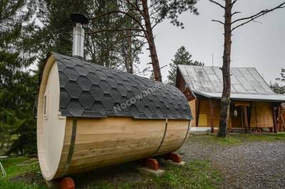Ubytovanie so saunou v podtatranskej obci Štrba, Cottage Tatry, Štrba