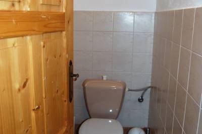 Samostatná toaleta, Chalupa u Valiky, Podtureň