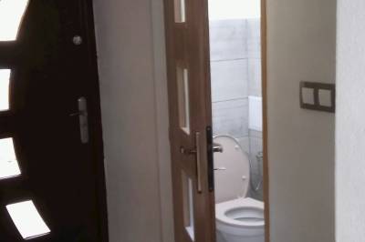 Kúpeľňa s toaletou, Chata SILVIA Jasenská dolina, Belá - Dulice