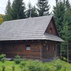 Jariabka Chalet Zrub Nízke Tatry