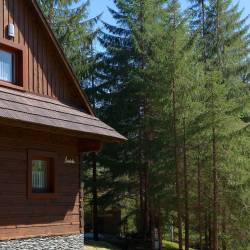 Jariabka Chalet Zrub Nízke Tatry