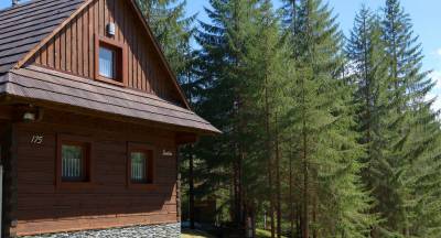 Exteriér ubytovania v Jarabá / Mýto pod Ďumbierom, Jariabka Chalet Zrub Nízke Tatry, Jarabá