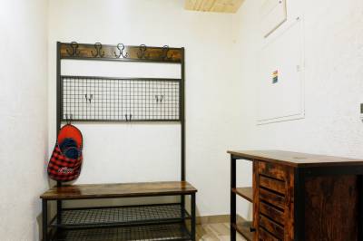 Predsieň, Jariabka Chalet Zrub Nízke Tatry, Jarabá