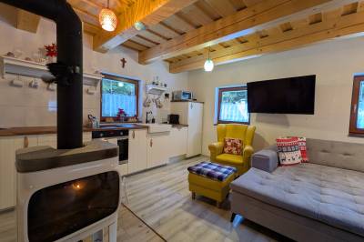 Jariabka Chalet Zrub Nízke Tatry, Jarabá