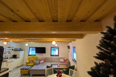 Jariabka Chalet Zrub Nízke Tatry, Jarabá