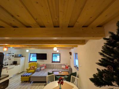 Jariabka Chalet Zrub Nízke Tatry, Jarabá