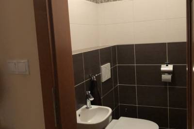 Rodinný apartmán – samostatná toaleta, Chata BAJANA, Demänovská Dolina