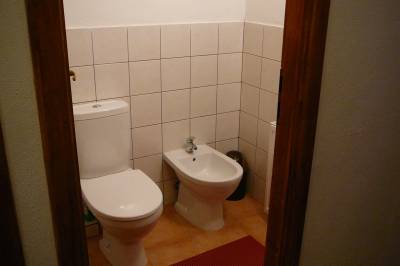 Apartmán č. 15 – samostatná toaleta, Apartmány Jasná 278, Demänovská Dolina