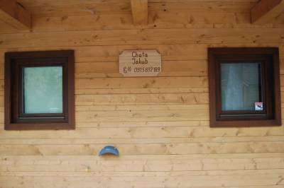 Ubytovanie so saunou pri potoku v obci Oščadnica, Chata Jakub, Oščadnica