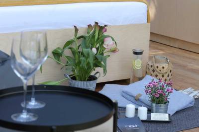 Relax, ticho a pohoda, Kutica 2, Nová Baňa