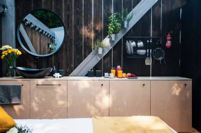 Kuchyňa, Kutica 2, Nová Baňa