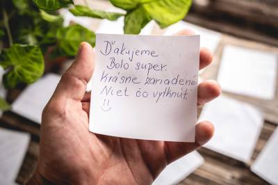 Odkazy od hostí, Kutica 2, Nová Baňa