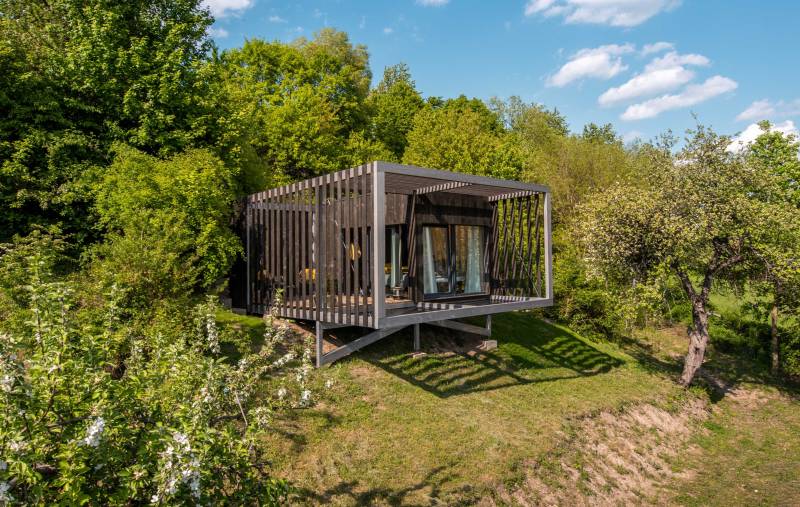 Kutica 3, Nová Baňa