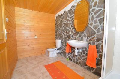 Apartmán - kúpeľňa s toaletou, Chata Hajana, Kokava nad Rimavicou