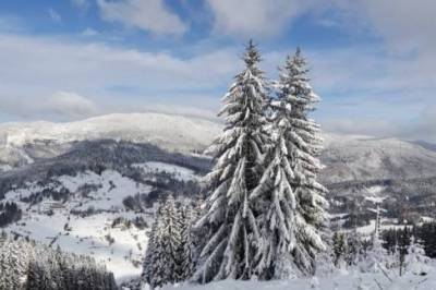 Okolie ubytovania pri vleku Ski centra Kozinec – Zázrivá, Drevenica Kozinec, Zázrivá