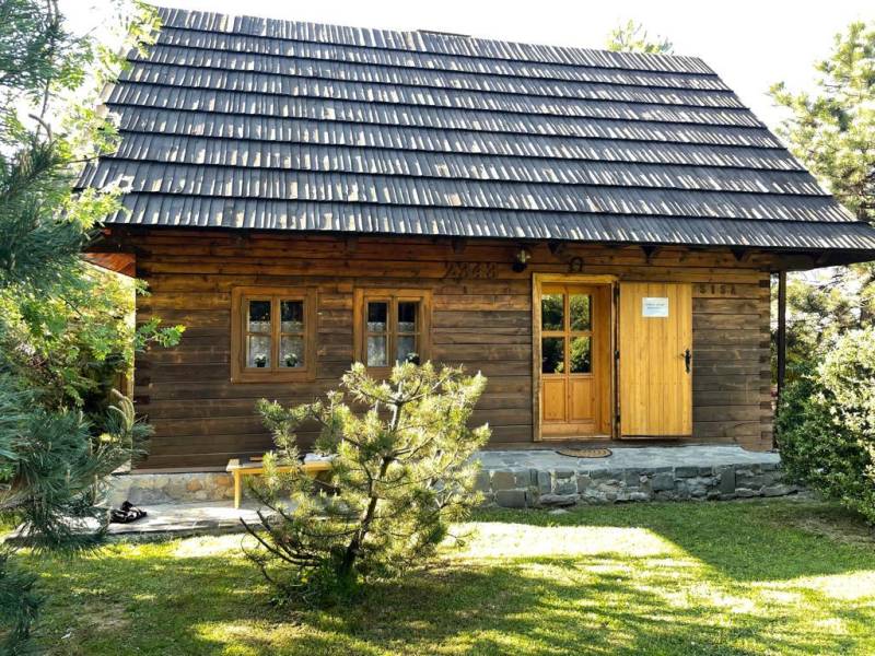 Ubytovanie v obci Terchová – Vyšné Kamence, Romantická drevenica, Terchová