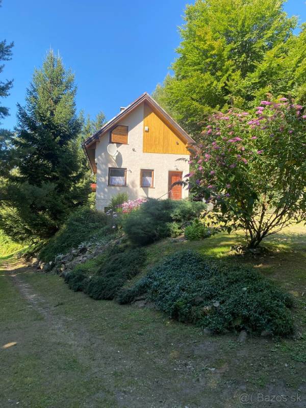 Chata pri lese, Veľké Pole