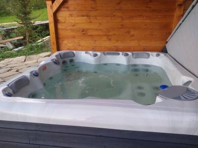 Vírivka, Chata M, Dolný Kubín