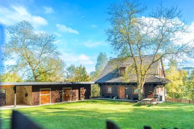 Chalupa u Golisov, Zákopčie